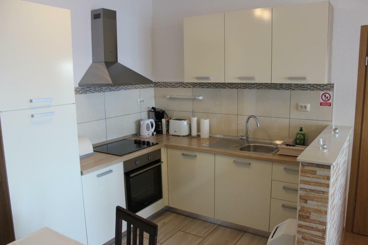 Apartman Helena Senj  Buitenkant foto