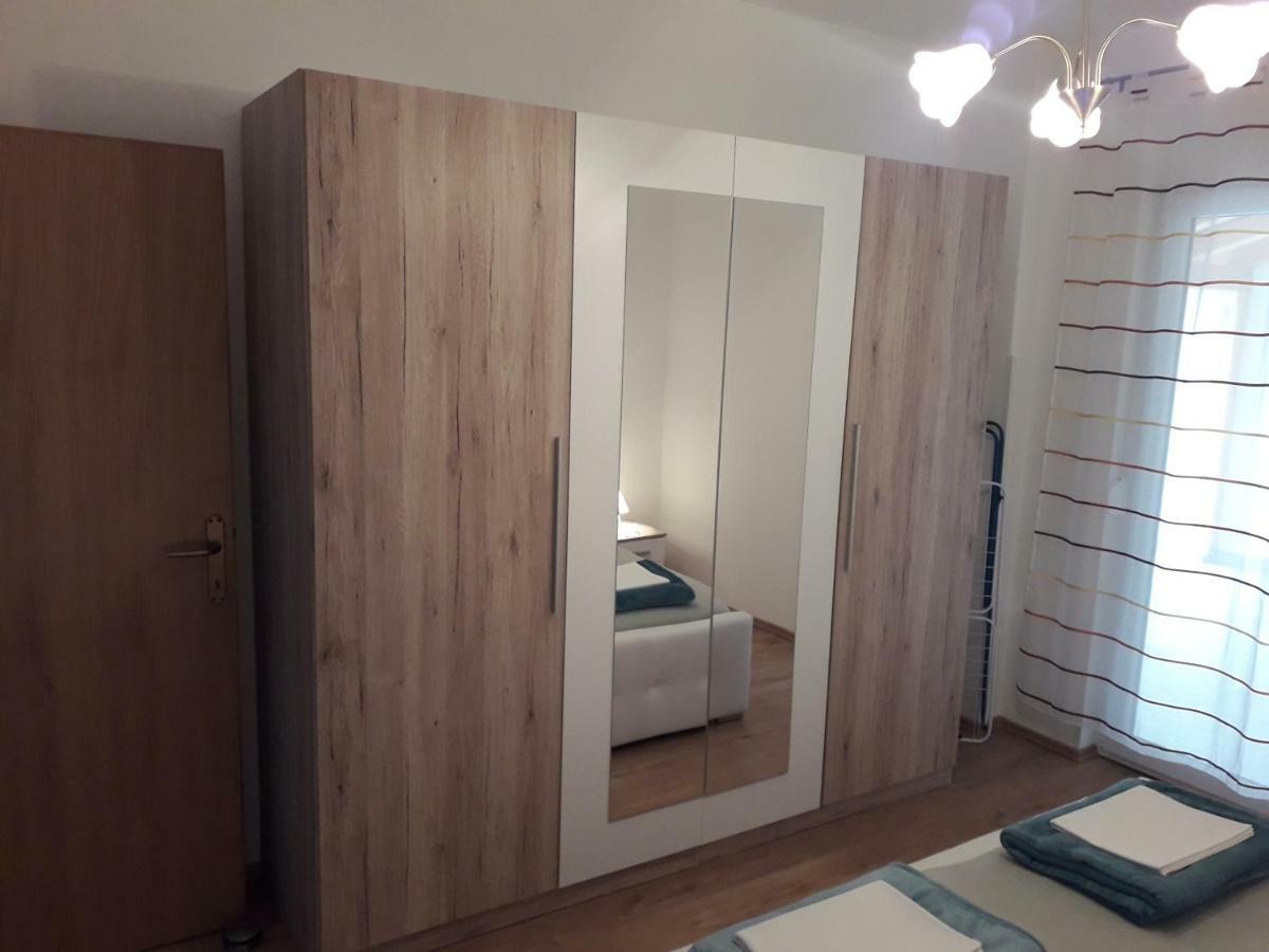 Apartman Helena Senj  Buitenkant foto